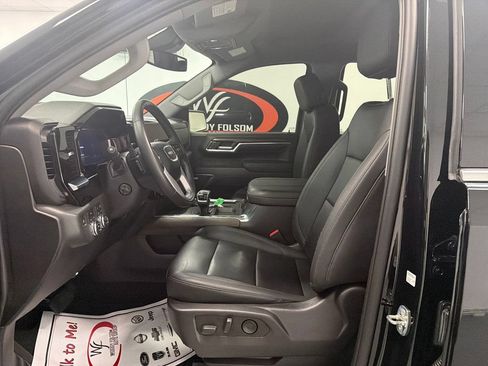Used 2023 GMC Sierra 1500 SLT AWD/4WD image 8
