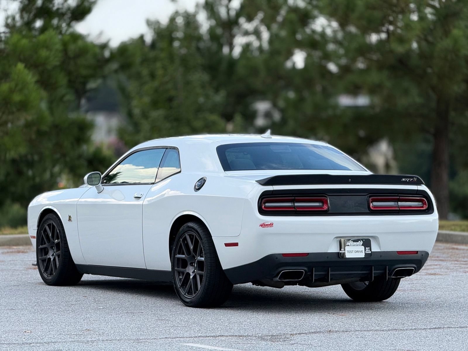 Used 2018 Dodge Challenger R/T Scat Pack RWD image 10