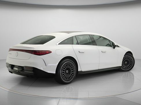 Certified 2024 Mercedes-Benz EQS 450+ Sedan image 4