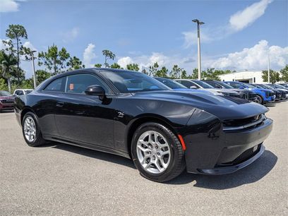 New 2025 Dodge Charger R/T w/ Quick Order Package 25M R/T