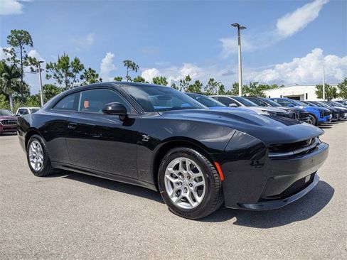 New 2025 Dodge Charger R/T w/ Quick Order Package 25M R/T image 1