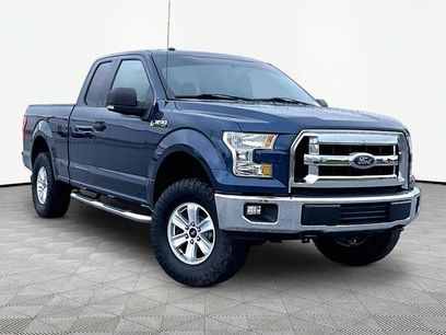 Used 2017 Ford F150 XLT w/ Equipment Group 301A Mid