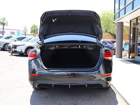 Used 2021 Nissan Sentra SV FWD image 22