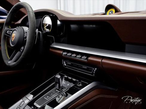 Used 2022 Porsche 911 Turbo S AWD/4WD image 41