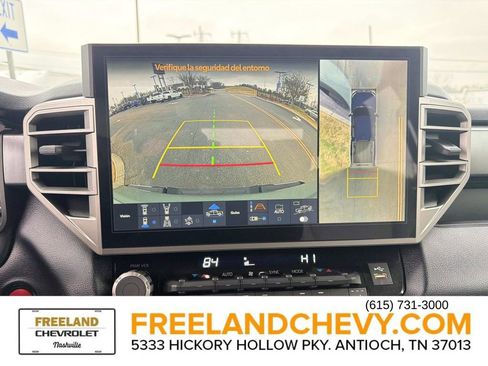 Used 2025 Toyota Tundra SR5 image 43