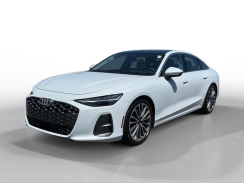 Certified 2026 Audi A6 Prestige w/ Prestige Package AWD/4WD image 1