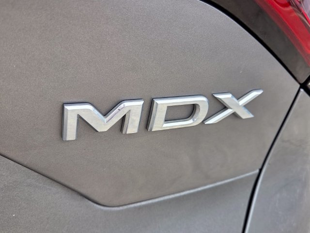 Used 2022 Acura MDX A-Spec AWD/4WD image 9