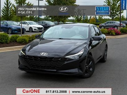 Used 2022 Hyundai Elantra SEL