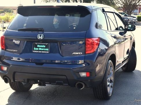 Used 2022 Honda Passport EX-L image 3