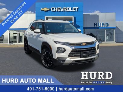 Used 2022 Chevrolet TrailBlazer LT w/ Convenience Package
