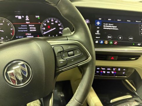 Certified 2022 Buick Envision Essence w/ Technology Package I image 15