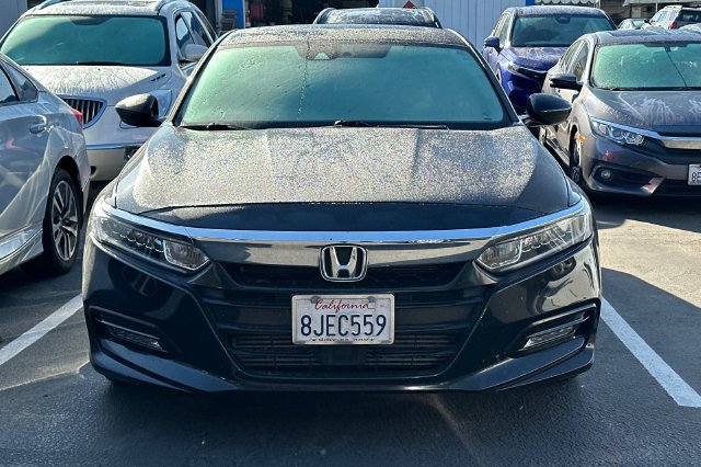 Used 2018 Honda Accord EX image 3