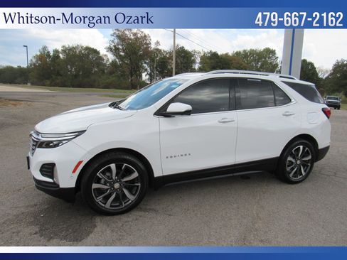 Used 2024 Chevrolet Equinox Premier FWD image 5