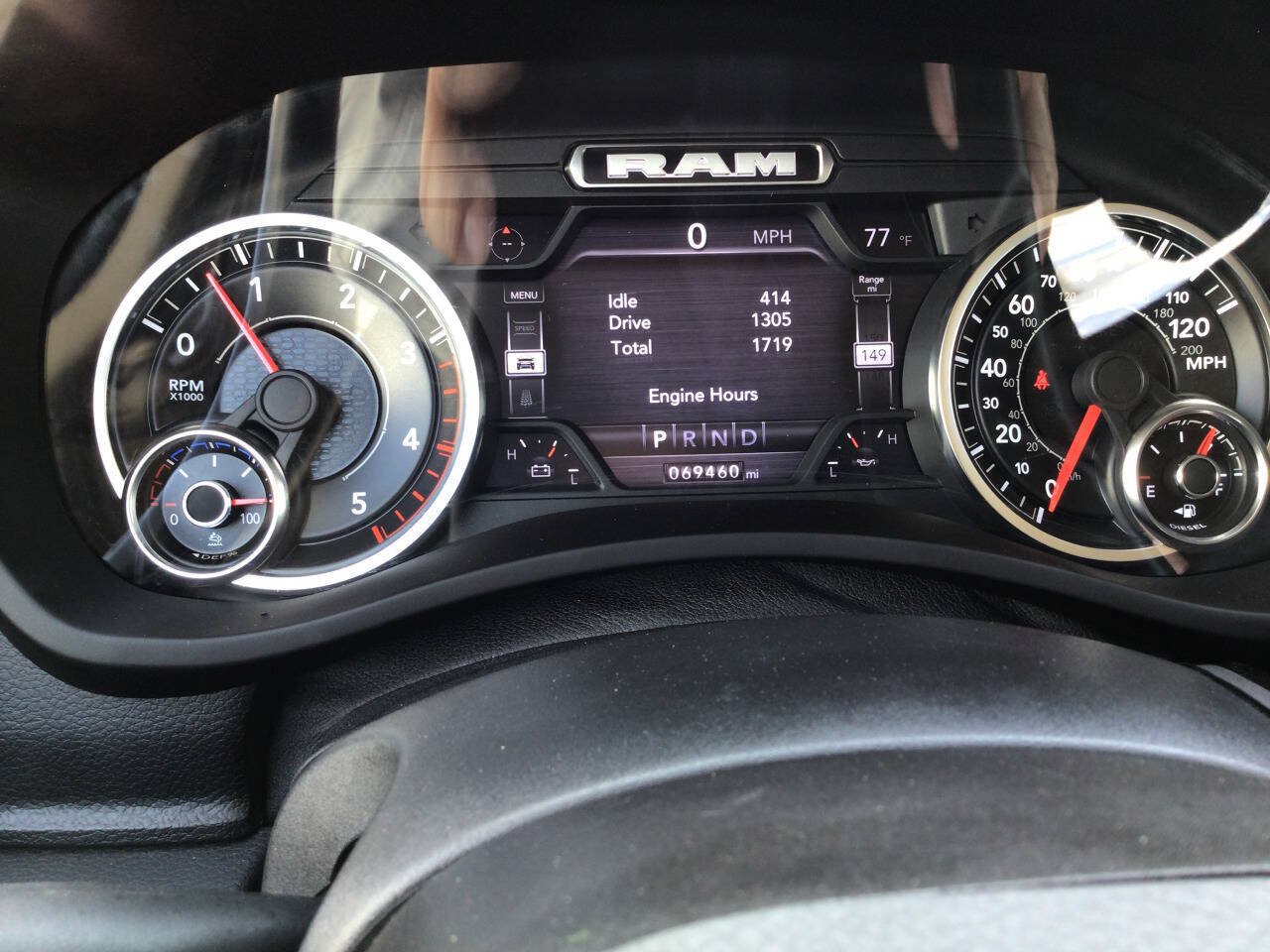 Used 2022 RAM 2500 Laramie AWD/4WD image 31