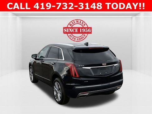 Used 2025 Cadillac XT5 Premium Luxury image 11