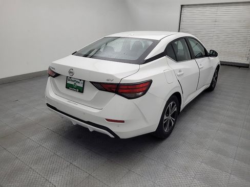 Used 2023 Nissan Sentra SV w/ All-Weather Package FWD image 9