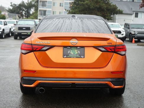 Used 2024 Nissan Sentra SR w/ SR Premium Package image 4