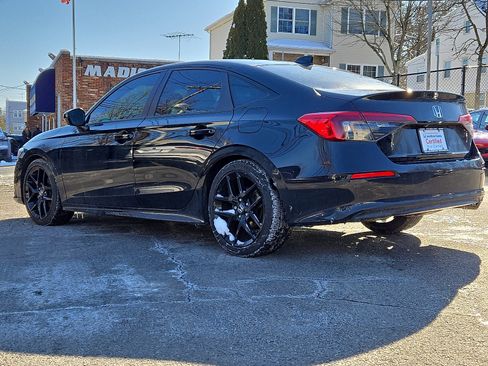 Certified 2024 Honda Civic Sport image 7