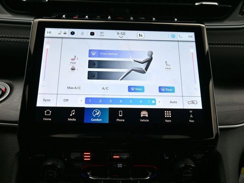 New 2025 Jeep Grand Cherokee Limited w/ Trailer Tow Package image 28