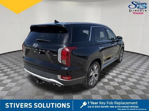 Used 2022 Hyundai Palisade SEL w/ Premium Package AWD/4WD image 6