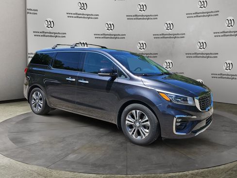 Used 2020 Kia Sedona SX FWD image 7