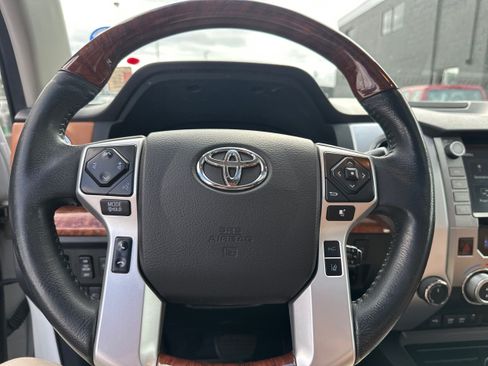 Used 2021 Toyota Tundra 1794 Edition AWD/4WD image 17