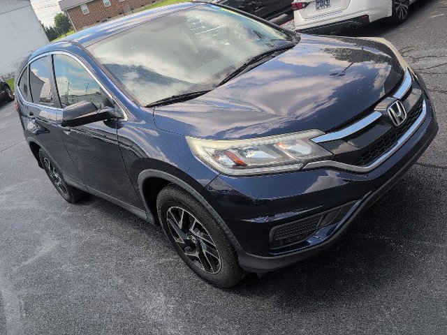 Used 2016 Honda CR-V SE image 2