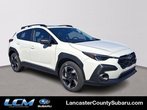 New 2025 Subaru Crosstrek 2.5i Limited image 1
