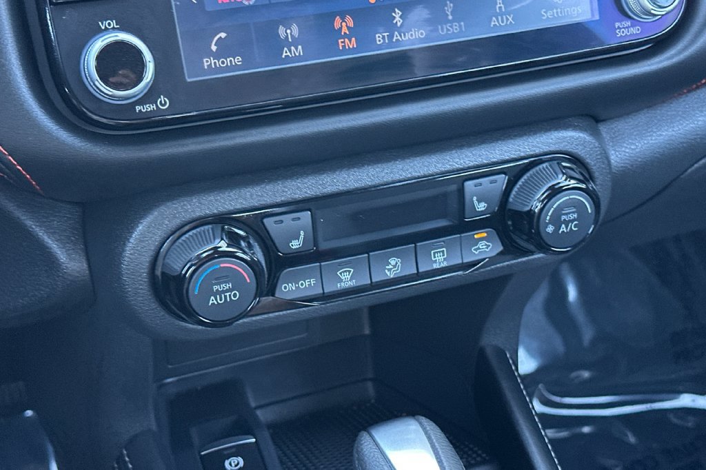 Certified 2025 Nissan Kicks SV w/ Illumination Package FWD image 20