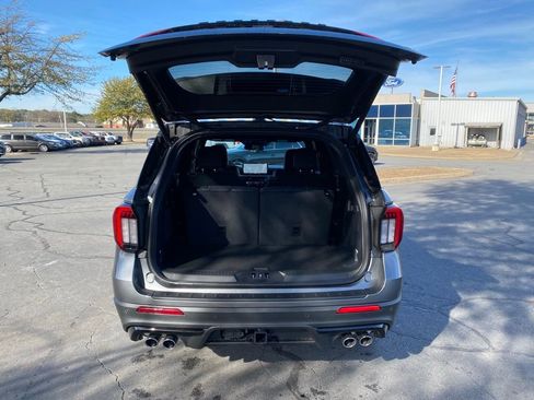 New 2026 Ford Explorer ST w/ Sun And Sound Package AWD/4WD image 10