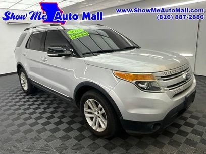 Used 2015 Ford Explorer XLT w/ Equipment Group 202A