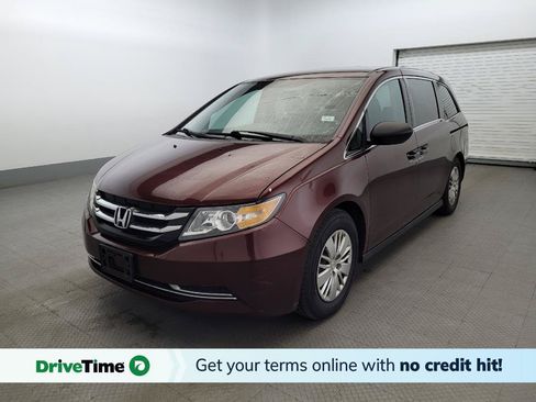 Used 2016 Honda Odyssey LX image 1