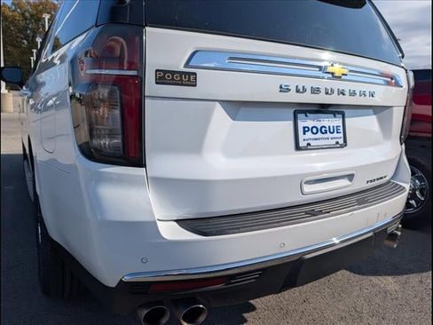 Used 2023 Chevrolet Suburban Premier image 20