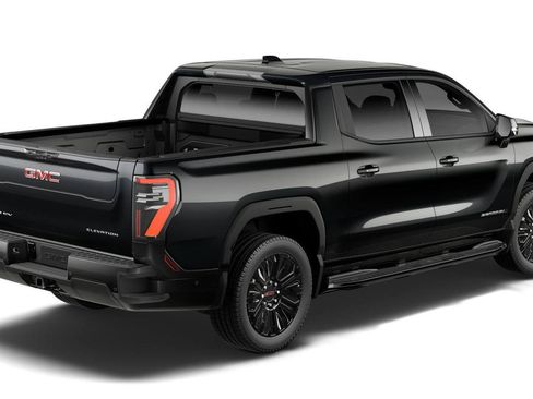 New 2026 GMC Sierra EV Elevation w/ Premium Package AWD/4WD image 30