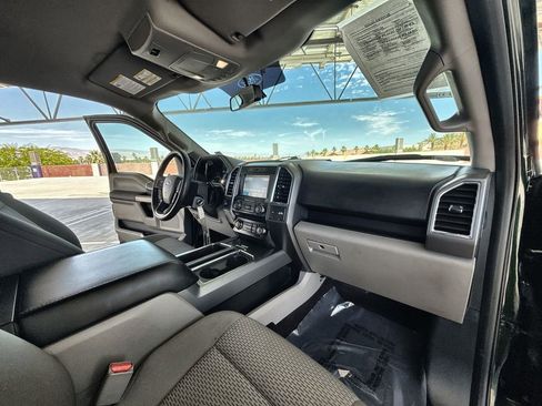 Used 2016 Ford F150 XLT w/ Equipment Group 302A Luxury AWD/4WD image 19