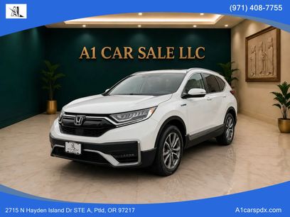 Used 2022 Honda CR-V Touring