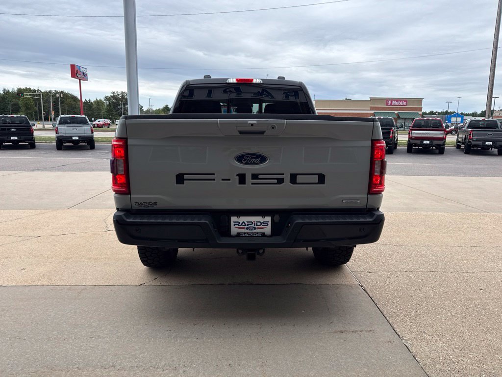 Used 2023 Ford F150 XLT w/ Equipment Group 302A High AWD/4WD image 6