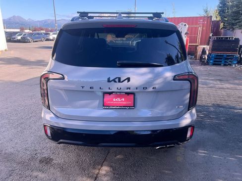 Certified 2025 Kia Telluride SX X-Line AWD/4WD image 27