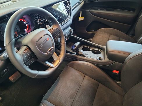 New 2026 Dodge Durango GT AWD/4WD image 6