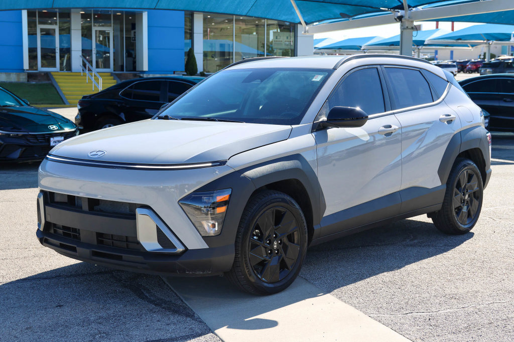 Used 2026 Hyundai Kona SEL Sport FWD image 6