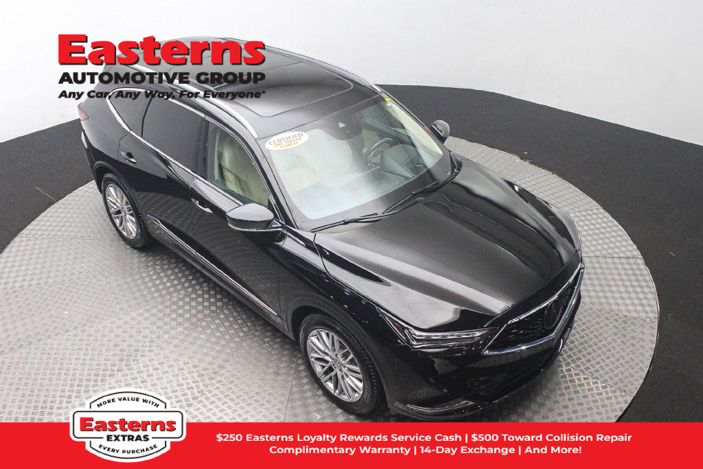 Used 2023 Acura MDX w/ Advance Package AWD/4WD image 4