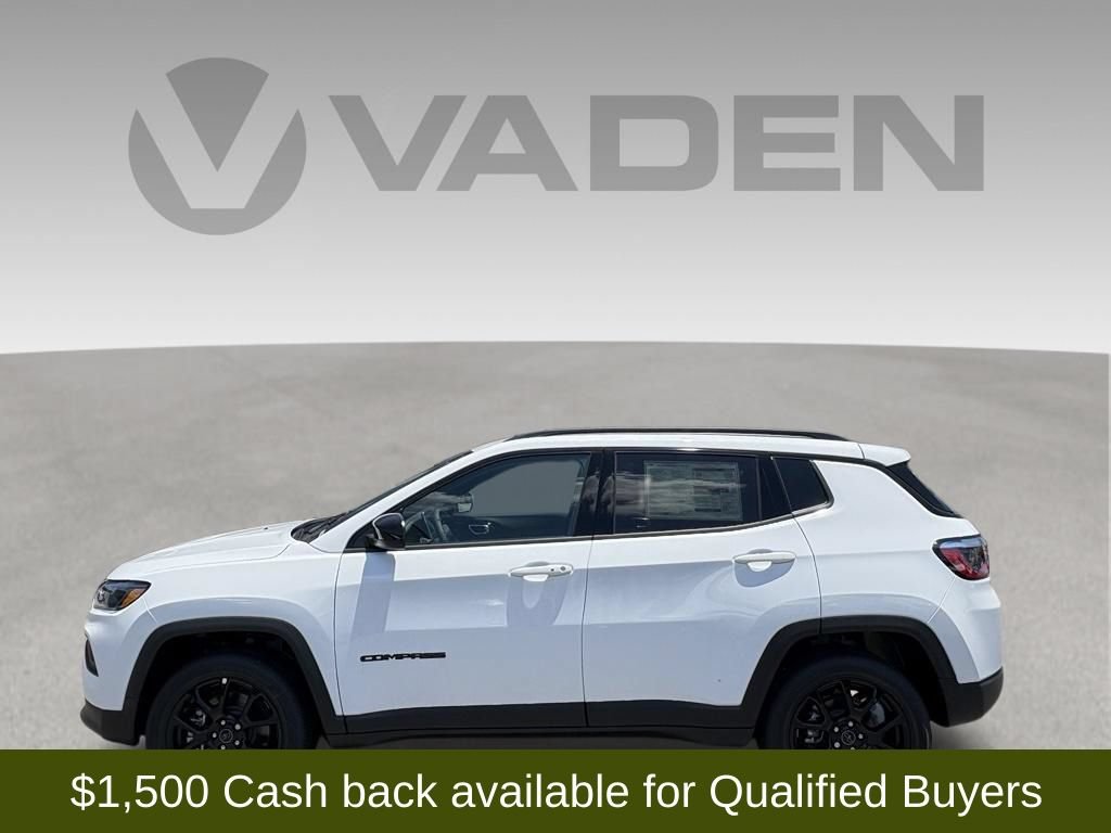 New 2026 Jeep Compass Latitude AWD/4WD image 2