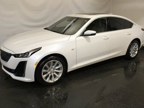 Used 2020 Cadillac CT5 Luxury w/ Sun And Sound Package image 2