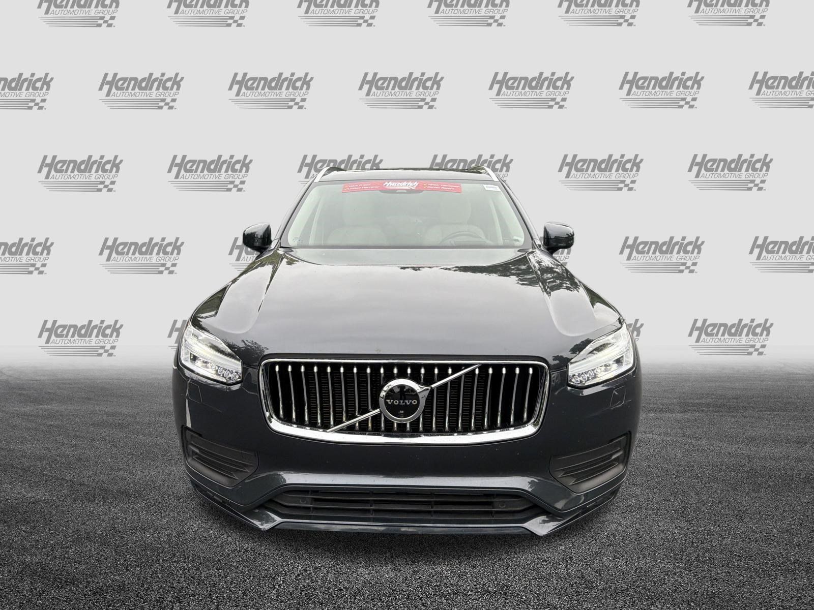 Used 2022 Volvo XC90 T5 Momentum w/ Advanced Package FWD image 3