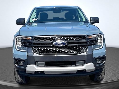 Used 2025 Ford Ranger XLT w/ Trailer Tow Package AWD/4WD image 2