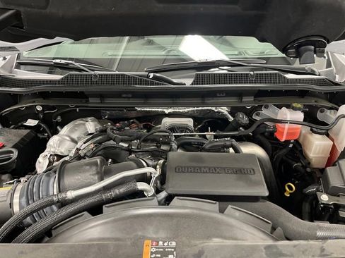 New 2025 Chevrolet Silverado 3500 W/T w/ WT Convenience Package image 41