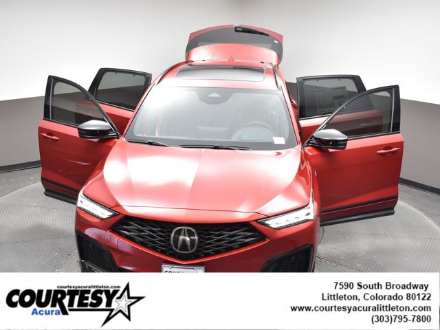 Used 2026 Acura MDX A-Spec w/ Advance Package AWD/4WD image 45