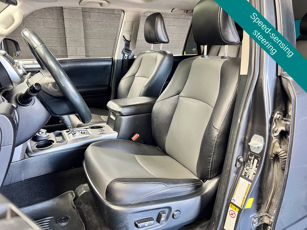 Used 2018 Toyota 4Runner SR5 Premium AWD/4WD image 7