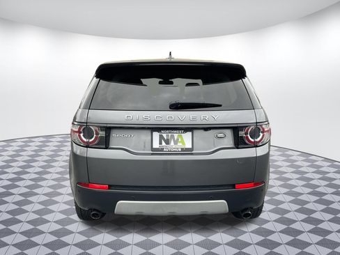 Used 2016 Land Rover Discovery Sport HSE image 4