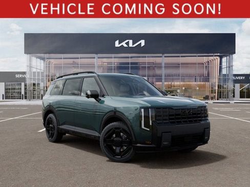 New 2027 Kia Telluride X-Line SX Prestige AWD/4WD image 8
